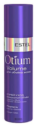 ESTEL OTIUM VOLUME Спрей-уход для волос Воздушный объем (200 мл)