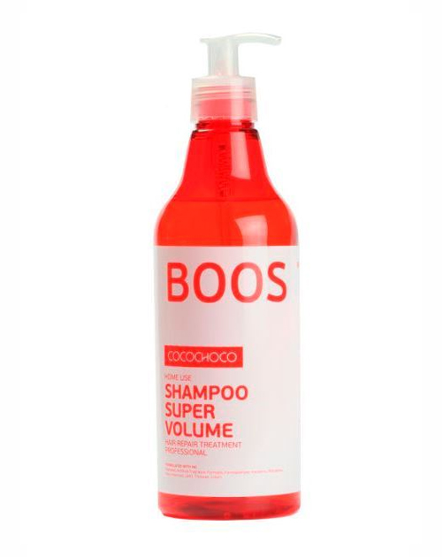 CocoChoco Boost-Up шампунь для объема 500 мл