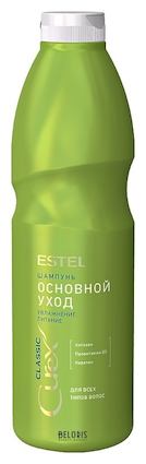 ESTEL CUREX CLASSIС Шампунь для ежедневного применения для всех типов волос 1000 мл