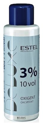 ESTEL De Luxe Оксигент для волос 3 %  (60 мл) флакон