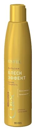 ESTEL CUREX BRILLIANCE Бальзам-сияние для всех типов волос (250 мл)