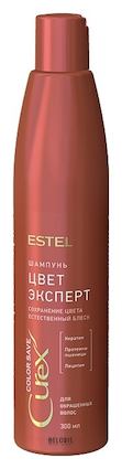 ESTEL CUREX COLOR SAVE Шампунь Поддержание цвета для окрашенных волос (300 мл)