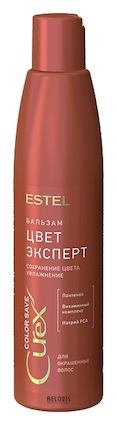 ESTEL CUREX COLOR SAVE Бальзам Поддержание цвета для окрашенных волос (250 мл)