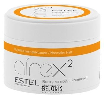 ESTEL AIREX Воск для моделирования волос. Нормальная фиксация