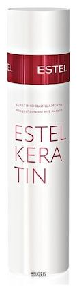 ESTEL KERATIN Кератиновый шампунь для волос (250 мл)