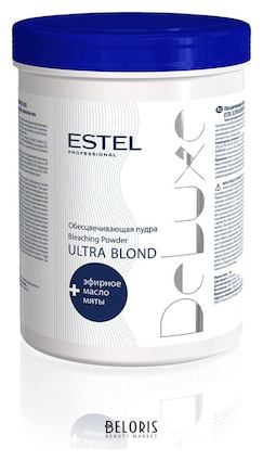 ESTEL Ultra Blond De Luxe Пудра обесцвечивающая 750 г.