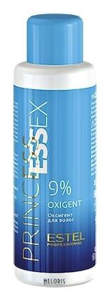 ESTEL PRINCESS ESSEX  Оксигент для волос 9% 60 мл флакон