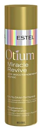 ESTEL OTIUM MIRACLE REVIVE Бальзам-питание для восстановления волос (200 мл)