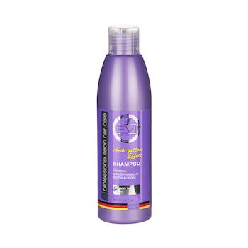 EVI Professional Шампунь  «Серебристый» для нейтрализации желтизны волос. 250 мл/ 19шт в кор. Арт.