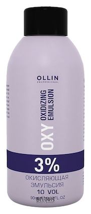 OLLIN PERFOMANCE окислитель 3% 90 мл. флакон