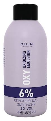 OLLIN PERFOMANCE окислитель 6% 90 мл. флакон