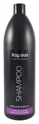 Kapous Шампунь  для окрашенных волос 1 л Professional