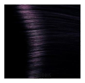 Kapous HY 1.2 Черный фиолетовый, 100 мл