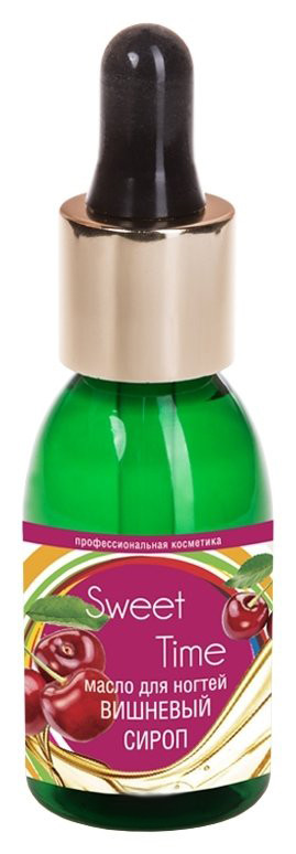 Domix масло для ногтей вишневый сироп 30 мл.388860