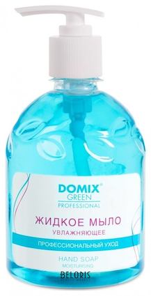 Domix жидкое мыло увлажняющее 500 мл.107558