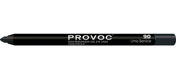 PROVOC подводка-карандаш гелев.д/глаз 90