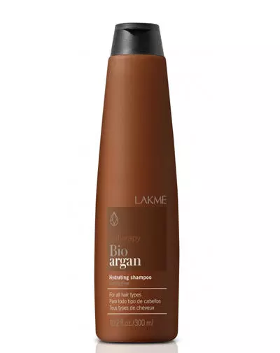 Lakme Bio-Argan Hydrating Shampoo Аргановый увлажняющий шампунь 300мл