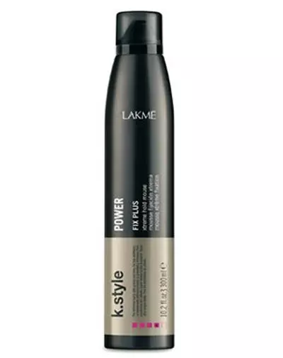 Lakme POWER - Мусс для укладки волос экстра сильной фиксации (300 мл)