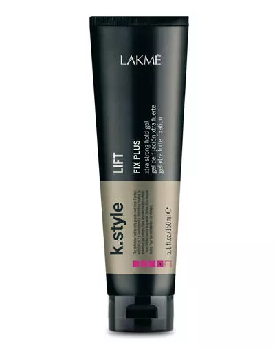 Lakme LIFT - Гель для укладки волос экстра сильной фиксации (150 мл)