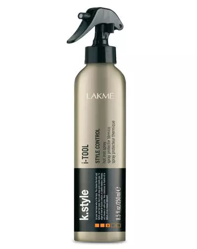 Lakme i-TOOL - Спрей для волос термозащитный сильной фиксации (250 мл)