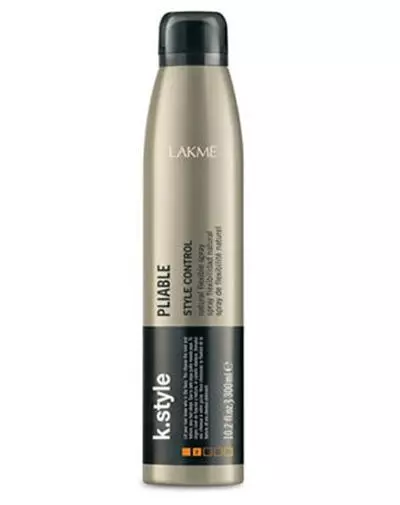 Lakme PLIABLE - Спрей для волос эластичной фиксации (300 мл)