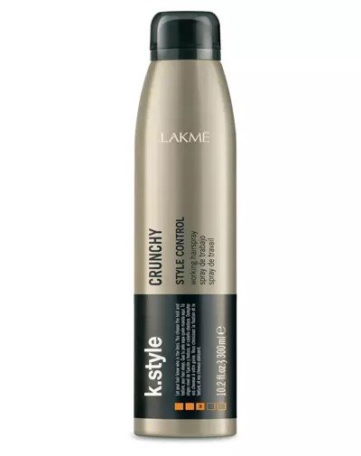 Lakme CRUNCHY - Спрей для укладки волос (300 мл)